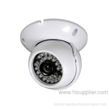Ccd Surveillance Ir Dome Cameras 
